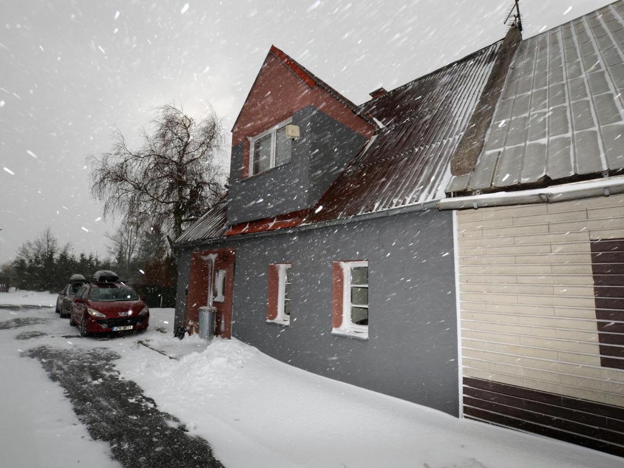 Mountain House Marie Villa Medenec ภายนอก รูปภาพ