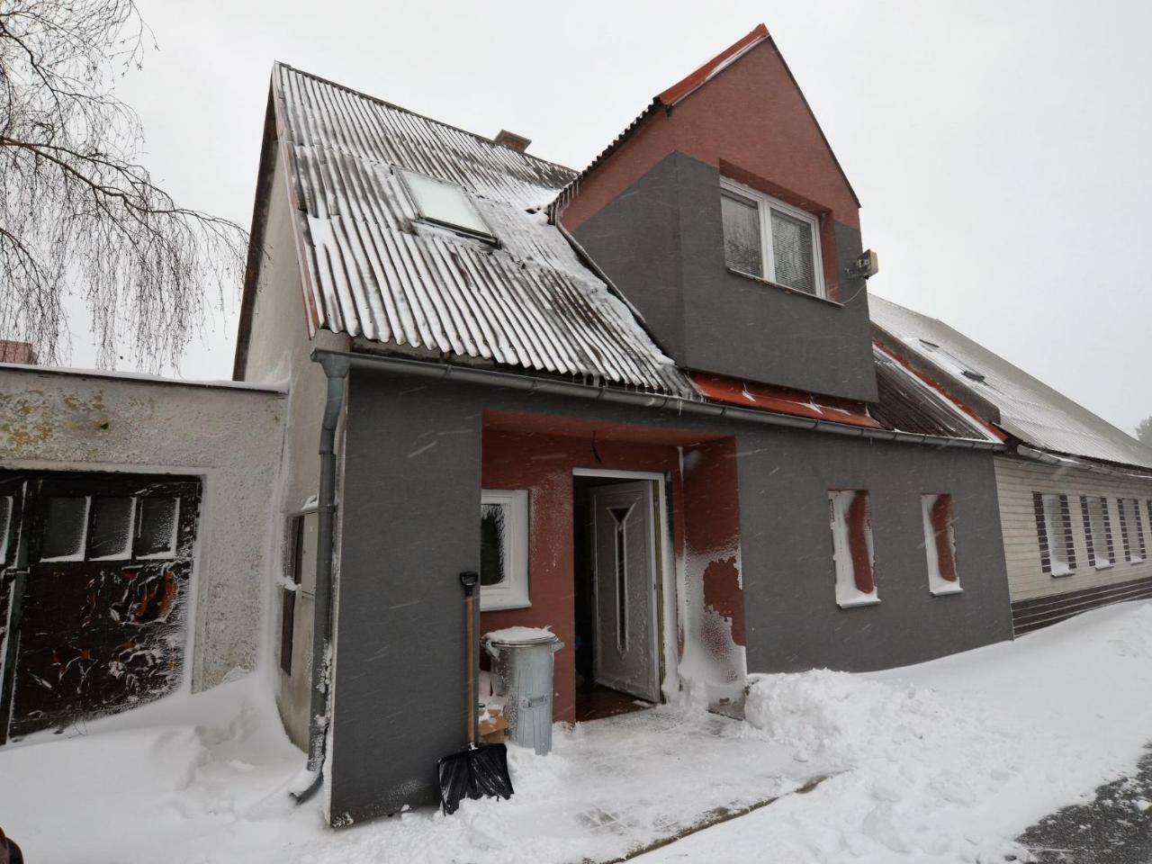 Mountain House Marie Villa Medenec ภายนอก รูปภาพ